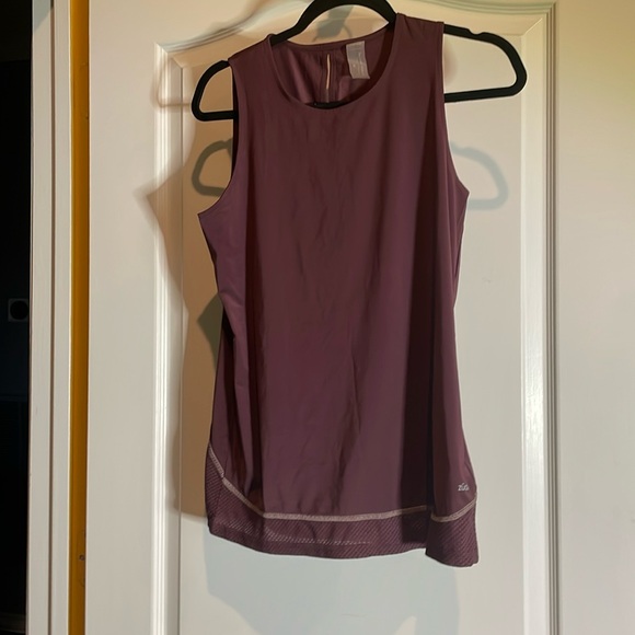 Zuda workout tank size XS P2P 16 NWOT 🐙🐙🐙🐙 - Picture 1 of 4